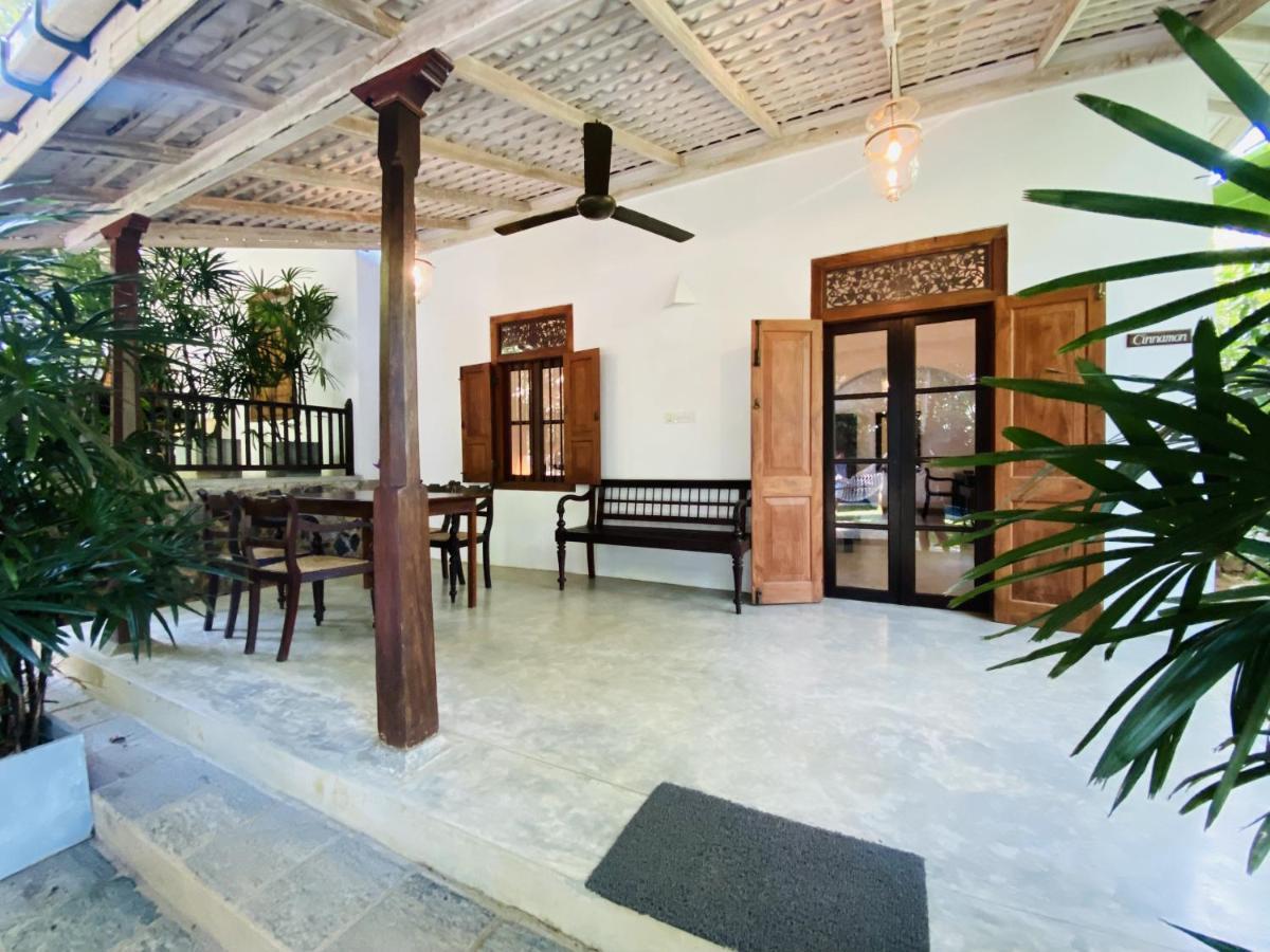 Ceylon Olive Galle Exterior foto