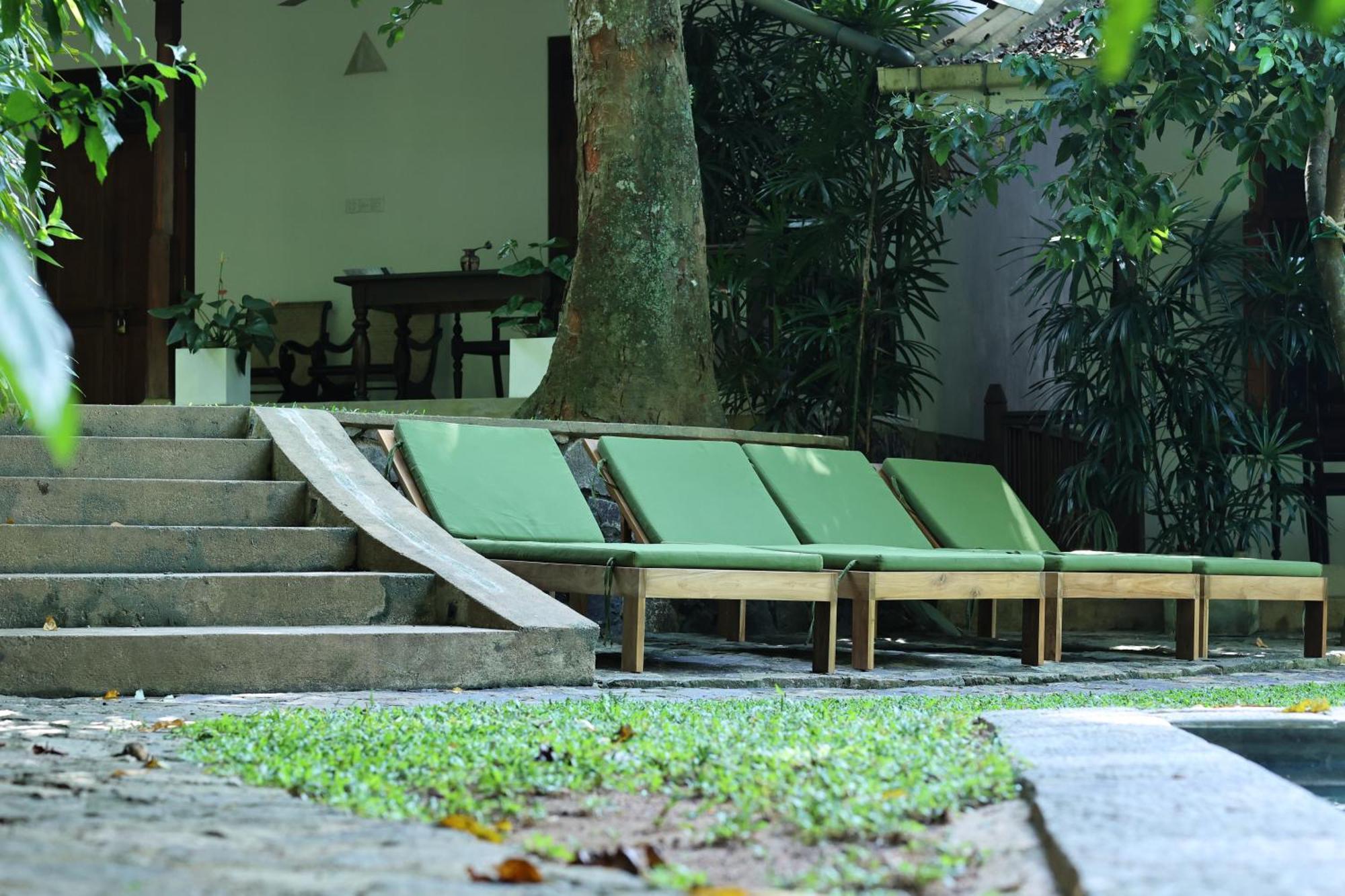 Ceylon Olive Galle Exterior foto