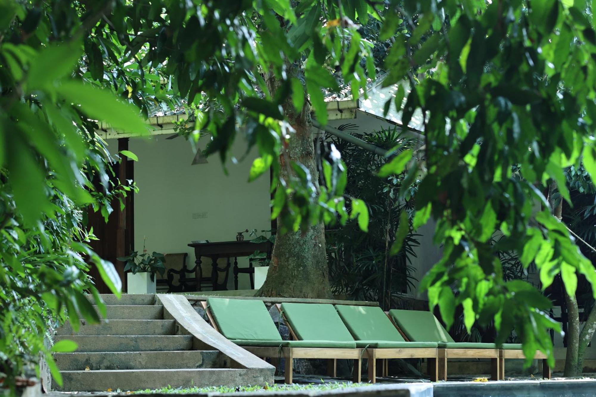 Ceylon Olive Galle Exterior foto